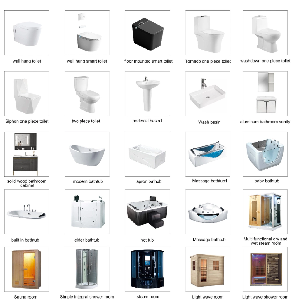 Joinin Strong Supply Chain Engineering Solutions One Stop Solution Certificate Sanitary Ware